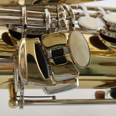 Selmer Model SBS311 Premium Student Baritone Saxophone SN AT23223041 EXCELLENT image 12