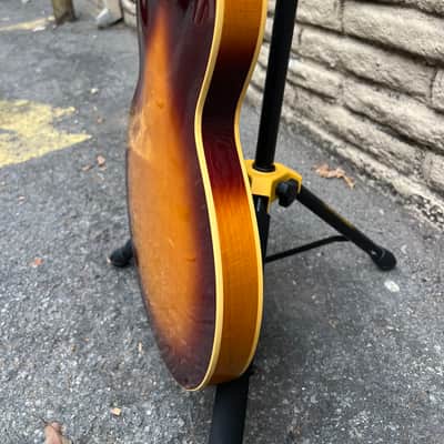 1990 Greco SA-1200 Custom Order | ES-335 Dot | 1 of 30 made image 10