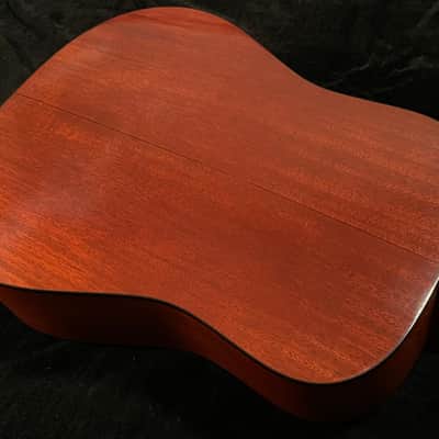 Martin D-18 Authentic 1937 - 2011 Natural 1 3/4" nut - Adirondack / Mahogany / Hide Glue image 14