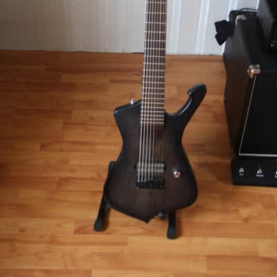 Pas Guitars Custom 30.3'' 8 string 'Shuggah machine. image 1