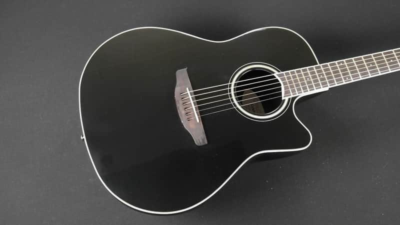 Ovation CS24-5 Celebrity Standard - Black (413) image 1