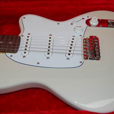 Ibanez Talman Prestige Series TM1730 Made in Japan! Vintage White Authorized Dealer Hardcase include image 2