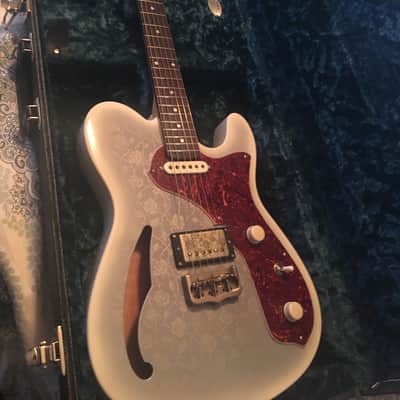 Echopark Clarence Rose Custom 2016 White Rose image 1