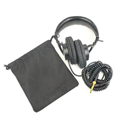 Sony MDR-7506 vs AKG K 240 Studio - Gearspace