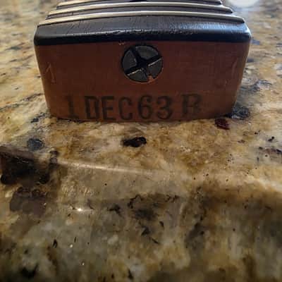 Fender Jaguar Neck 1962 - 1964 - Rosewood image 6