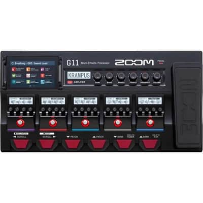 G11 Guitar Multi Effect image 1