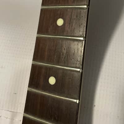 1983-84 Made in Japan Kramer Focus 3000D Beak Guitar Neck Floyd Ready 22 Frets image 13
