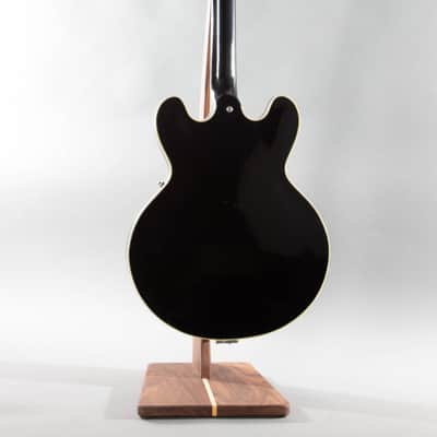 Gibson Memphis Shinichi Ubukata ES-355 with Bigsby 2017 - Vintage Ebony VOS image 7