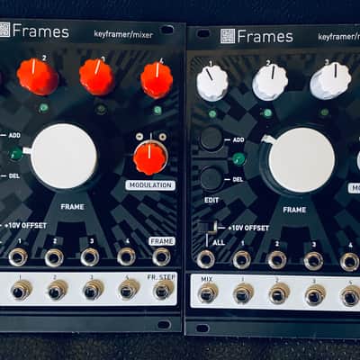 DIy Mutable Instruments Frames clone - brand new image 4