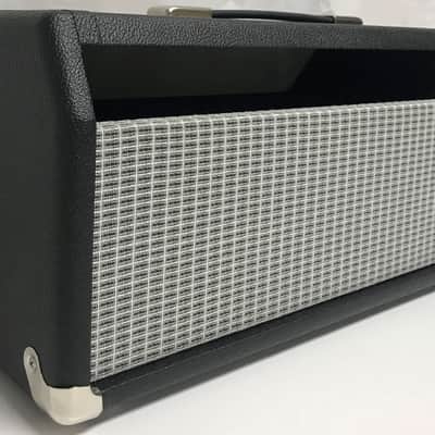 Guitar Cabinets Direct Blackface Princeton Reverb® Style Guitar Amplifier Head image 2