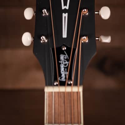Fender Tim Armstrong Hellcat LH, Walnut Fingerboard, Natural image 7