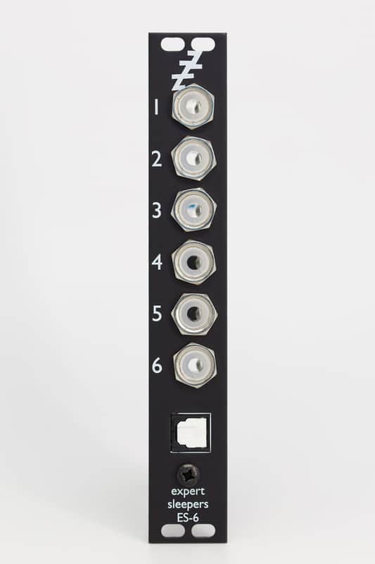 EXPERT SLEEPERS ES-6 MK3 INPUT EXPANDER : BRAND NEW :  [DETROIT MODULAR] image 1