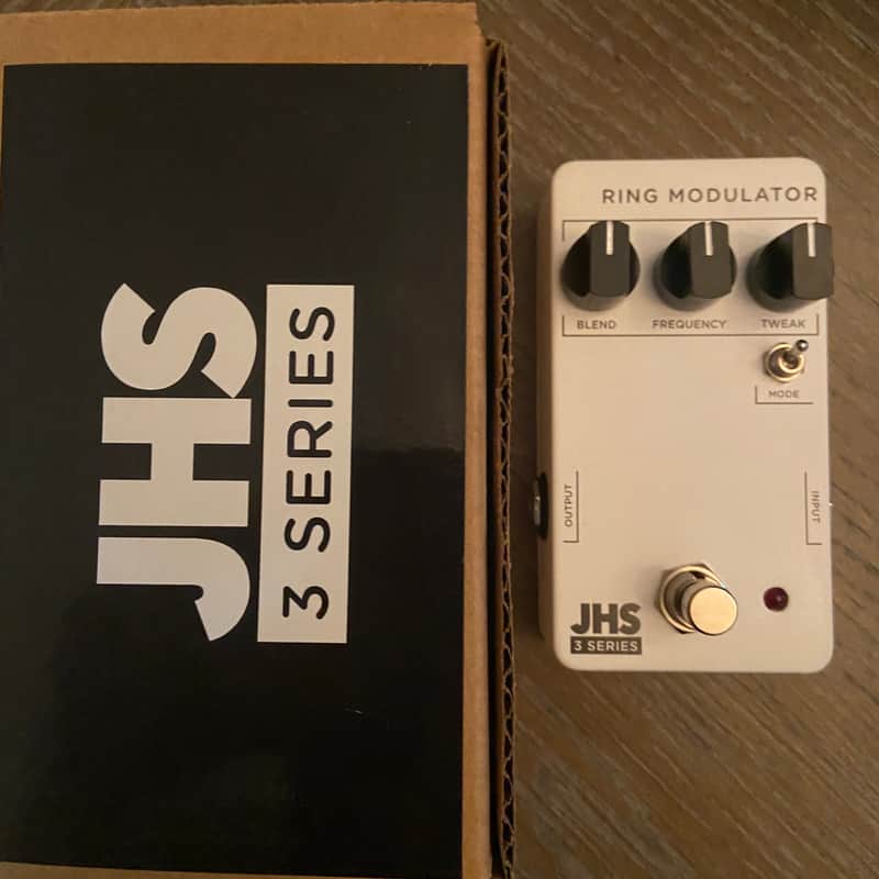 JHS 3 Series Ring Modulator image 1