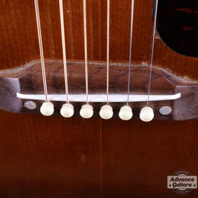 Gibson 1953 Southern Jumbo image 15