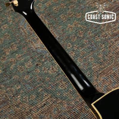 1990 Orville by Gibson LPC Black Beauty Made in Japan, USA PAF Humbuckers image 17
