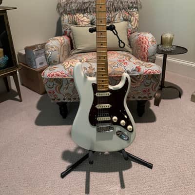 Fender American Ultra Stratocaster with Maple Fretboard image 1