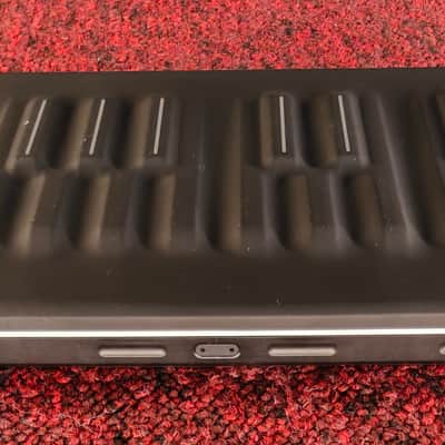 ROLI Seaboard Block 24-Key Expressive MIDI Keyboard Controller 2010s - Black image 4
