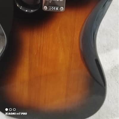 Squire by (Fender) 51' Re-Issue Classic Vibe 2021 - Sunburst with Accessories. image 8