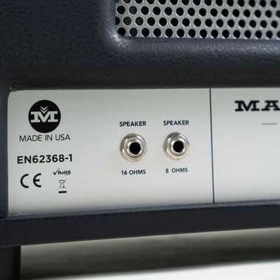 Magnatone Baby M-80 12-Watt Guitar Amp Head image 5