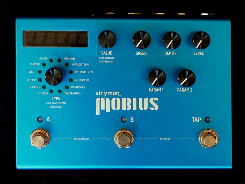 Strymon Mobius