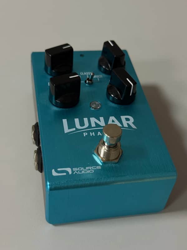 Source Audio Lunar Phaser image 1