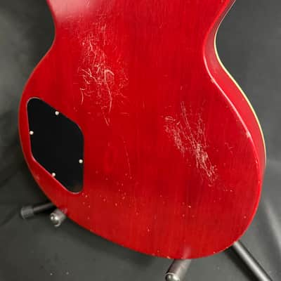 Gibson Les Paul Traditional Pro Electric Guitar Wine Red Finish w/ OHSC image 15