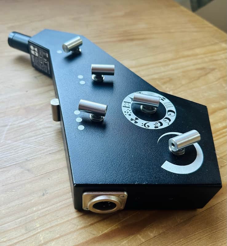 Soma Laboratory The Pipe Vocal Synthesizer 2017 - 2020 - Black image 1