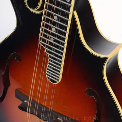 Capek F5 Professional Mandolin 1996 image 15