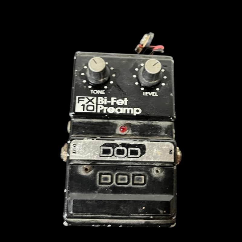 DOD Bi-Fet Preamp FX10 | Reverb