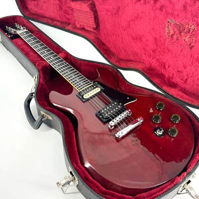 1980 Gibson 335-S Deluxe – Cherry image 1