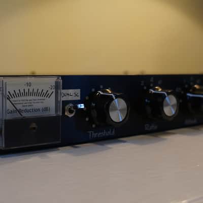 Gyraf Audio GSSL 4000 | SSL Clone Analog Stereo Mastering Compressor image 3
