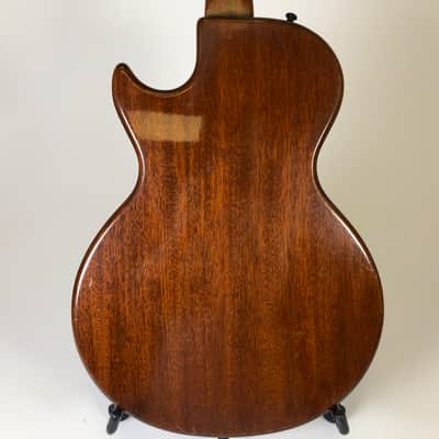 1959 Gibson Melody Maker 3/4 Sunburst - All Original w/ Original Case image 20