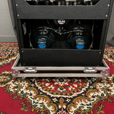 Fender custom vibro king amp image 2