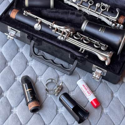 Yamaha YCL-23N Clarinet with case, Japan | Reverb