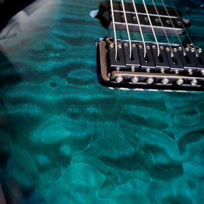 Sterling MAJ270XQM 2021 - Cerulean Paradise image 4