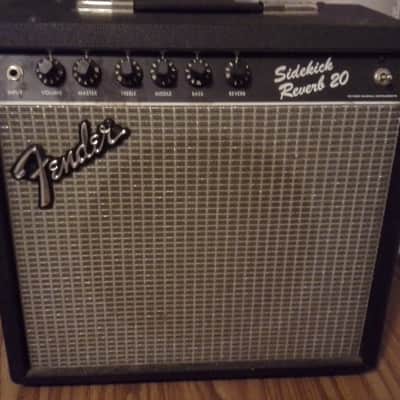 Fender Sidekick Reverb 20 image 1