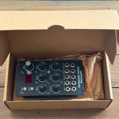 Erica Synths Perkons Voice Module - LNIB image 5