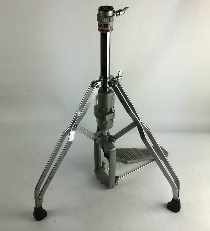 Premier Hi Hat Hi-Hat Stand Fully Adjustable Heavy Duty Tension Spring image 1