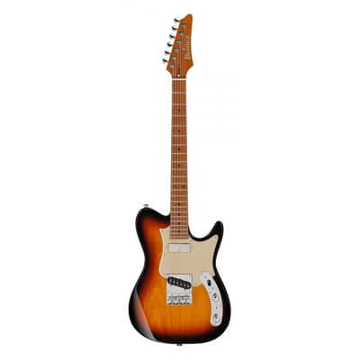 Guitare Electrique FADE BURST PRESTIGE AZS2209H-TFB IBANEZ image 8