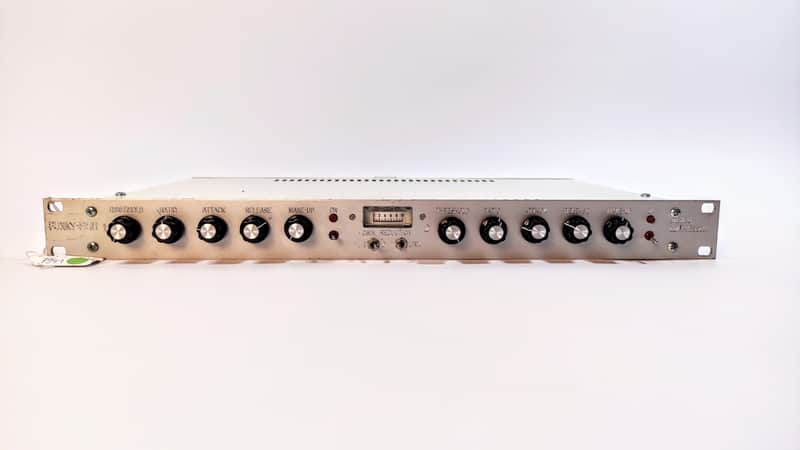 Funky Fish Stereo Compressor (Warranty) image 1