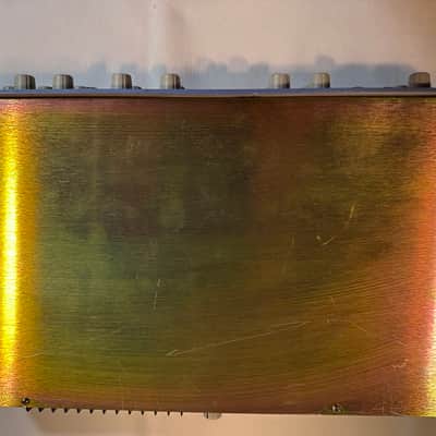Orban Model 424A Stereo Gated Compressor / Limiter with De-Esser 1980s - Blue image 6