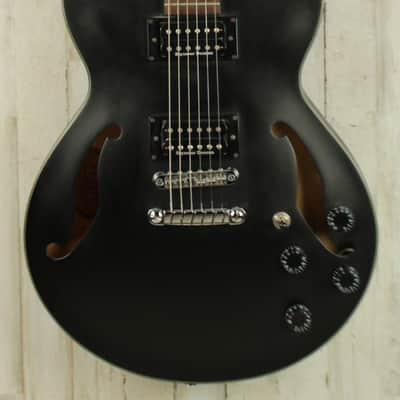 USED Ibanez Artcore AM-73B-BKF (180) image 2