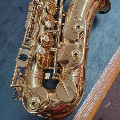 B-STOCK Eastman EAS850 Rue St. Georges Eb Alto Saxophone image 3