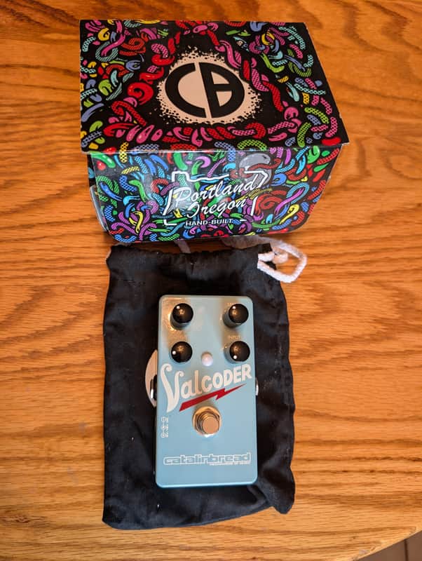 Catalinbread Valcoder