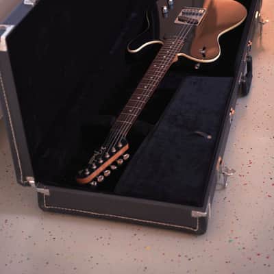 Fender ATL Aerodyne Telecaster 2002 - 2004 - Black image 4