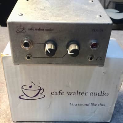 Cafe Walter HA-1A image 1
