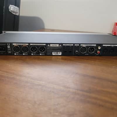 TC Electronic Gold Channel Dual Mic Preamp Channel Strip For Parts Repair Non-Working image 20