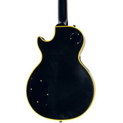 1989 GIBSON LES PAUL CUSTOM 35TH ANNIVERSARY LIMITED EDITION - EBONY Bild 4