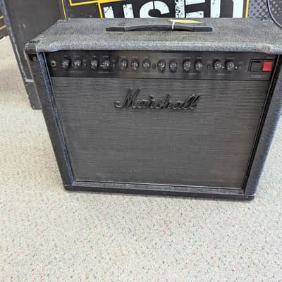 Marshall DSL40CR LE STEALTH 2-Channel 40-Watt 1x12" Guitar Combo image 1