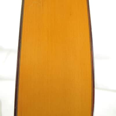Manuel Romero 1990 - traditionally built flamenco guitar with huge and bold sound - affordable price - check video! image 6